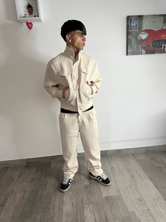 Coordinato Beige